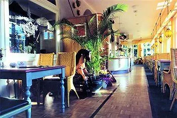 호텔 Strand- Und Wellnesshotel Preussenhof 치노비츠