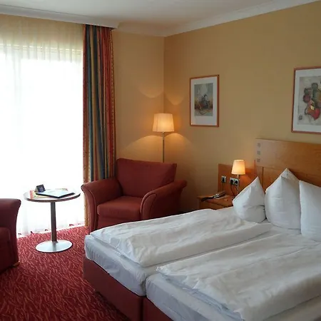 Hotel Strand- Und Wellnesshotel Preussenhof