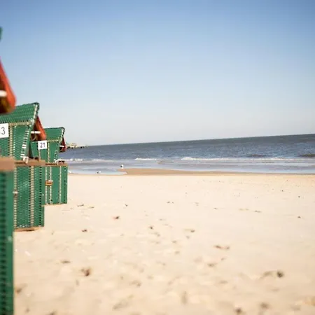 Strand- Und Wellnesshotel Preussenhof 4* Zinnowitz