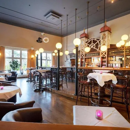 Strand- Und Wellnesshotel Preussenhof Hotel