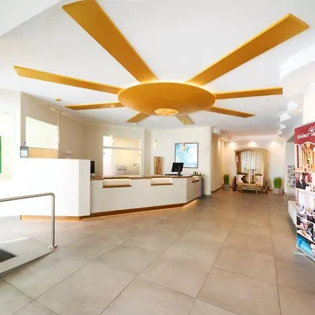 Hotel Strandhotel Preussenhof 4*
