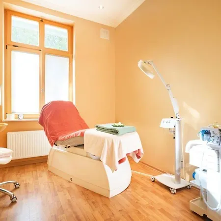 Strand- Und Wellnesshotel Preussenhof 4* Zinnowitz