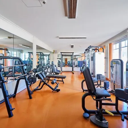 Hotel Strand- Und Wellnesshotel Preussenhof