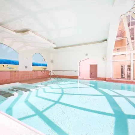 Strandhotel Preussenhof Hotel 4*