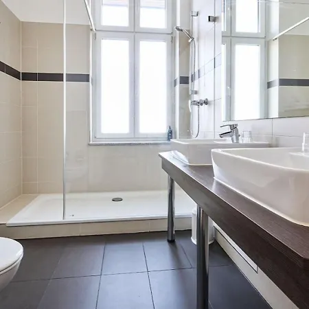 Strandhotel Preussenhof 4*