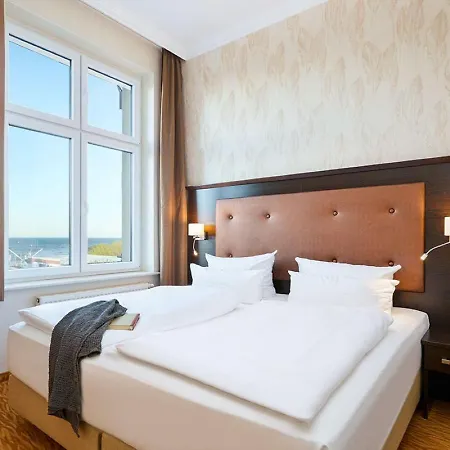 Strand- Und Wellnesshotel Preussenhof Hotel