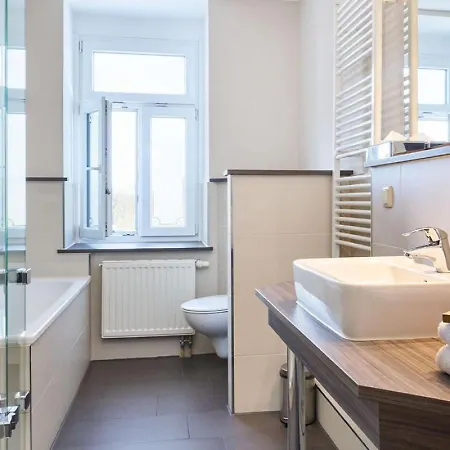 Strandhotel Preussenhof Hotel