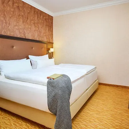 호텔 Strand- Und Wellnesshotel Preussenhof 4*