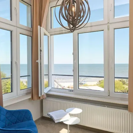 Strandhotel Preussenhof Hotel Zinnowitz