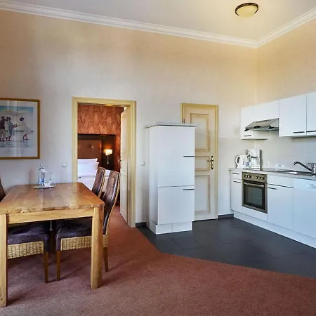 Hotel Strand- Und Wellnesshotel Preussenhof Zinnowitz