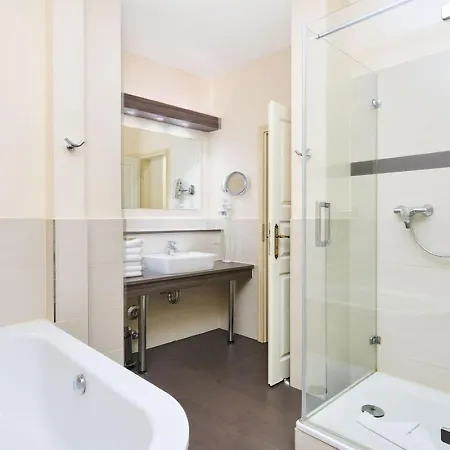 Strandhotel Preussenhof 4* Zinnowitz