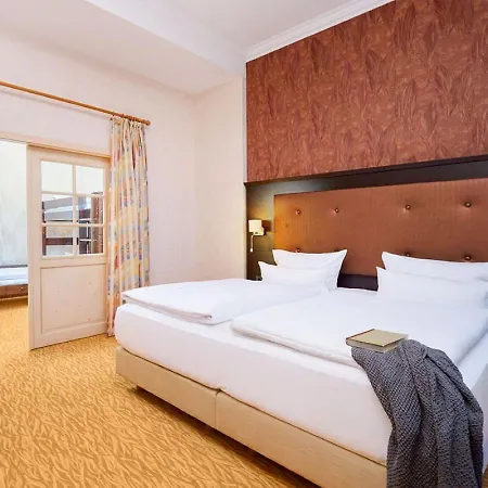 Strand- Und Wellnesshotel Preussenhof 호텔