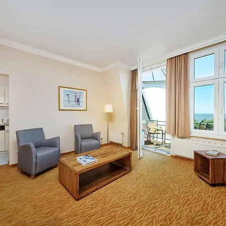 Hotel Strandhotel Preussenhof