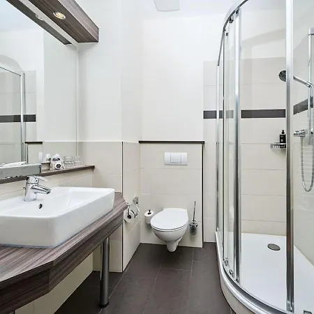 Strandhotel Preussenhof Hotel 4*