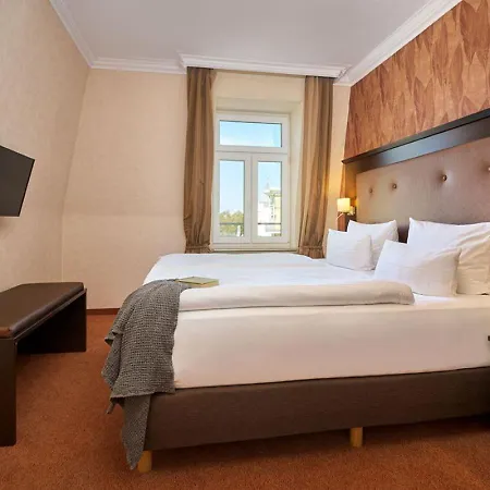 Ξενοδοχείο Strand- Und Wellnesshotel Preussenhof 4*