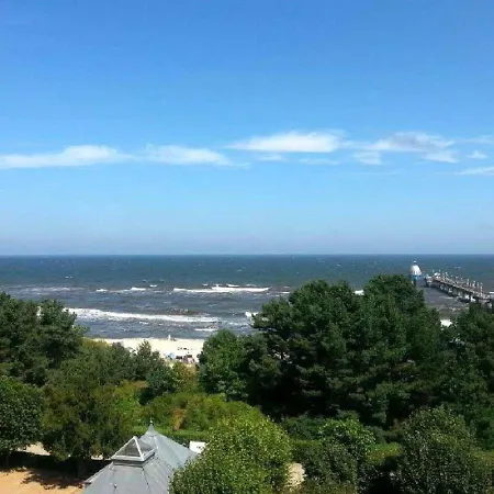 Strand- Und Wellnesshotel Preussenhof 치노비츠