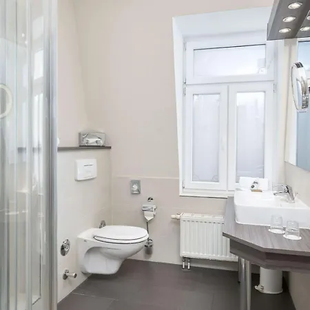 Strand- Und Wellnesshotel Preussenhof 4* 치노비츠