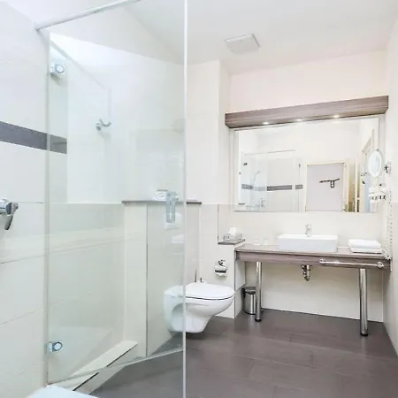 Strand- Und Wellnesshotel Preussenhof