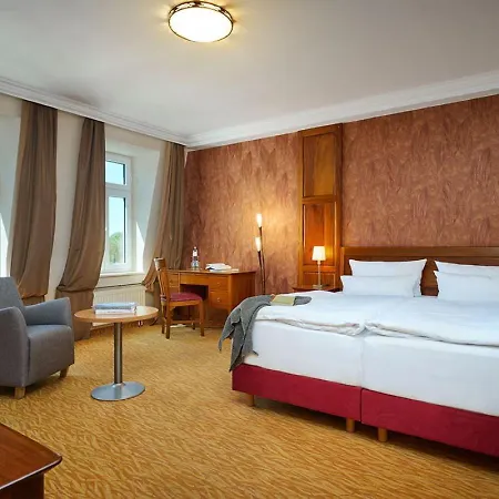 Strandhotel Preussenhof Hotel