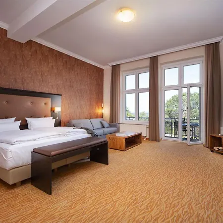 Hotel Strandhotel Preussenhof