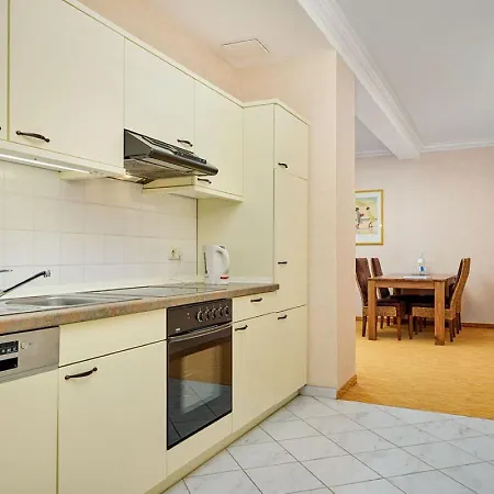 Strand- Und Wellnesshotel Preussenhof 4* 치노비츠