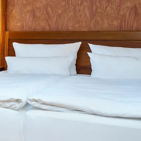 Strandhotel Preussenhof Hotel 4*