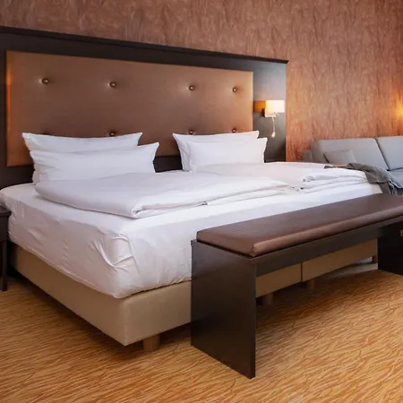 Strand- Und Wellnesshotel Preussenhof 4* Zinnowitz