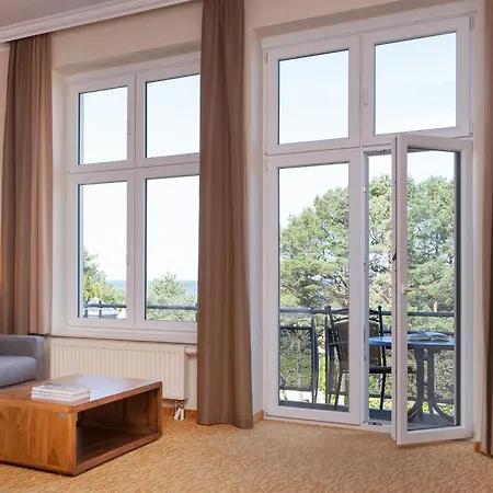 호텔 Strand- Und Wellnesshotel Preussenhof 4*