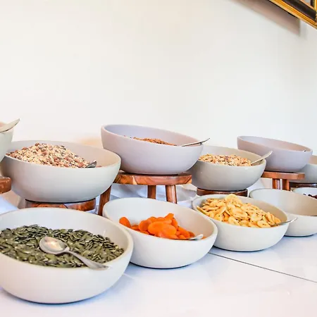 Hotel Strand- Und Wellnesshotel Preussenhof