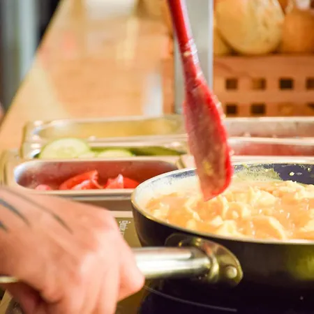 Strand- Und Wellnesshotel Preussenhof 호텔 4*