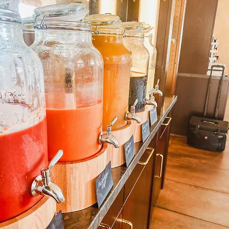 Hotel Strand- Und Wellnesshotel Preussenhof Zinnowitz