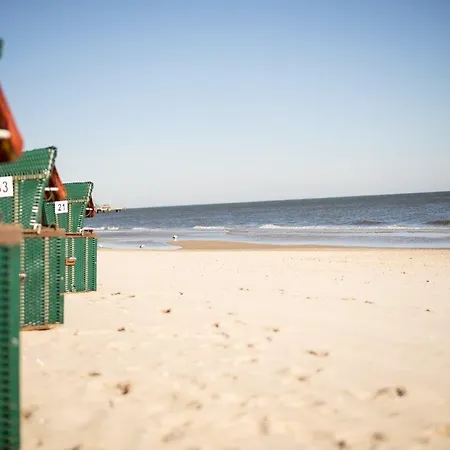 Strand- Und Wellnesshotel Preussenhof 치노비츠