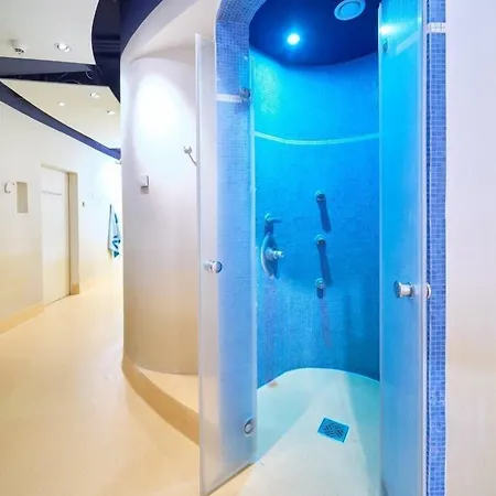 호텔 Strand- Und Wellnesshotel Preussenhof