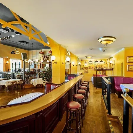 Hotel Strand- Und Wellnesshotel Preussenhof 4*