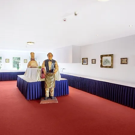 Strand- Und Wellnesshotel Preussenhof Hotel