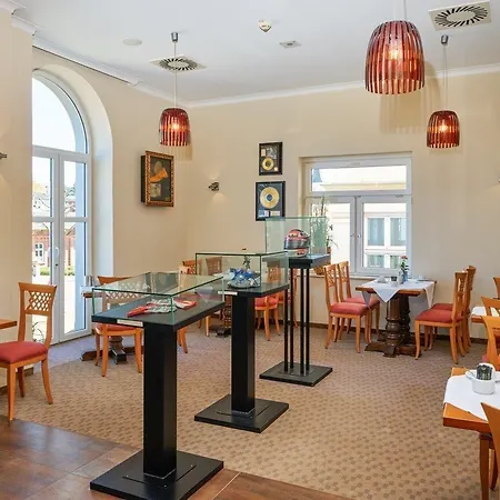 Hotel Strand- Und Wellnesshotel Preussenhof Zinnowitz