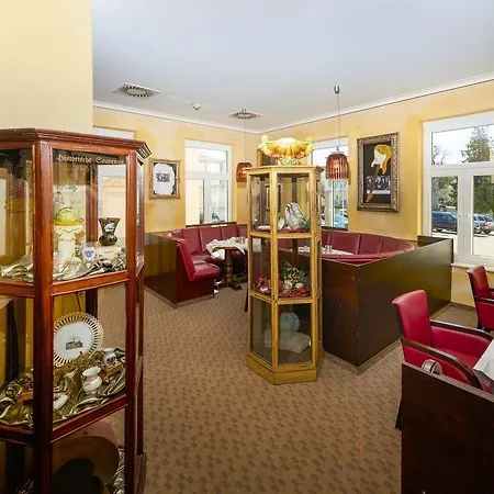 Hotel Strand- Und Wellnesshotel Preussenhof Zinnowitz