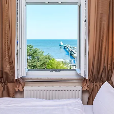 Hotel Strand- Und Wellnesshotel Preussenhof Zinnowitz