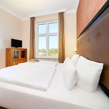 Hotel Strand- Und Wellnesshotel Preussenhof Zinnowitz