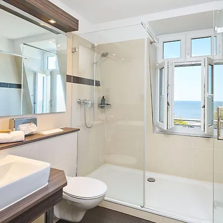 Strand- Und Wellnesshotel Preussenhof Hotel