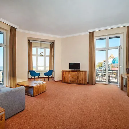 Strand- Und Wellnesshotel Preussenhof