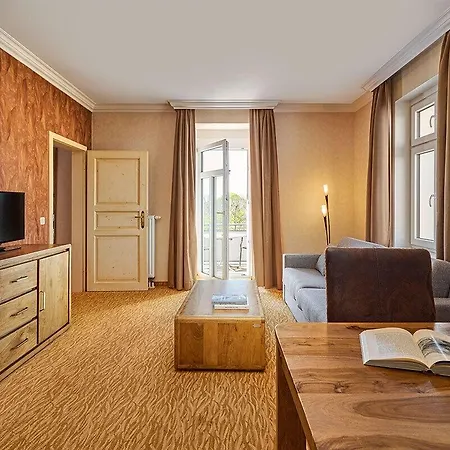 Strand- Und Wellnesshotel Preussenhof Hotel Zinnowitz