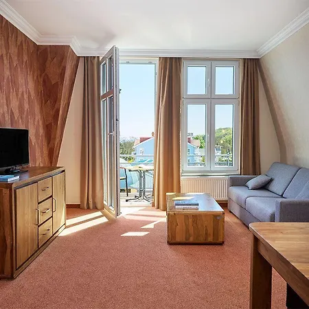 Strand- Und Wellnesshotel Preussenhof 4* 치노비츠