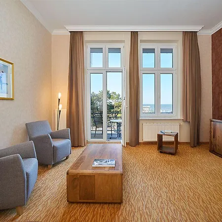 Strand- Und Wellnesshotel Preussenhof