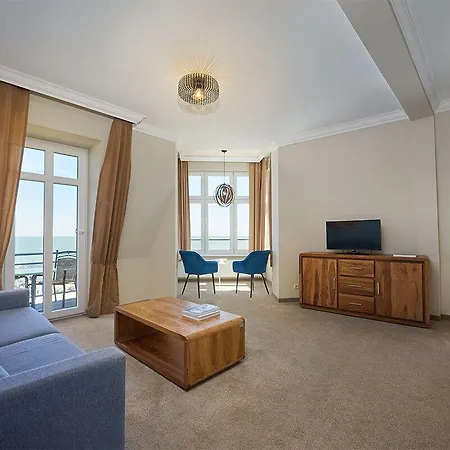 Hotel Strand- Und Wellnesshotel Preussenhof 4*