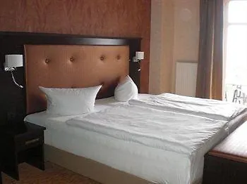 Strandhotel Preussenhof Hotel 4*