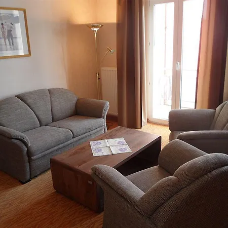 Hotel Strand- Und Wellnesshotel Preussenhof