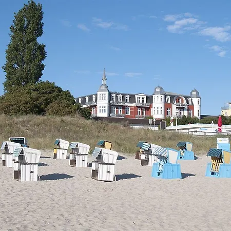 Strand- Und Wellnesshotel Preussenhof Hotel