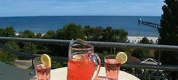 Strandhotel Preussenhof 4* Zinnowitz