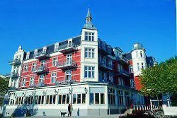 Strand- Und Wellnesshotel Preussenhof 호텔 4*